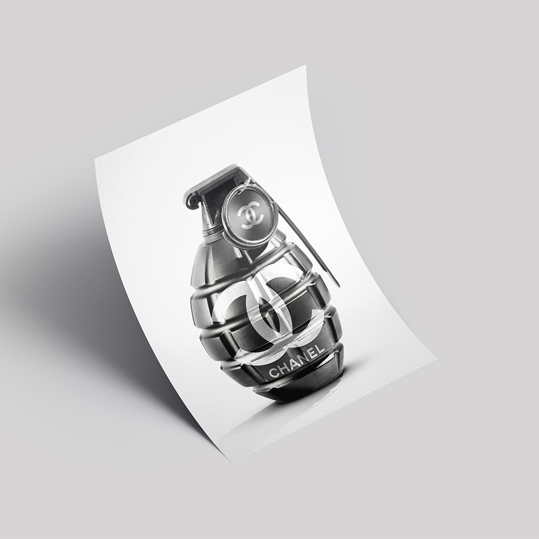 Fashion Grenade