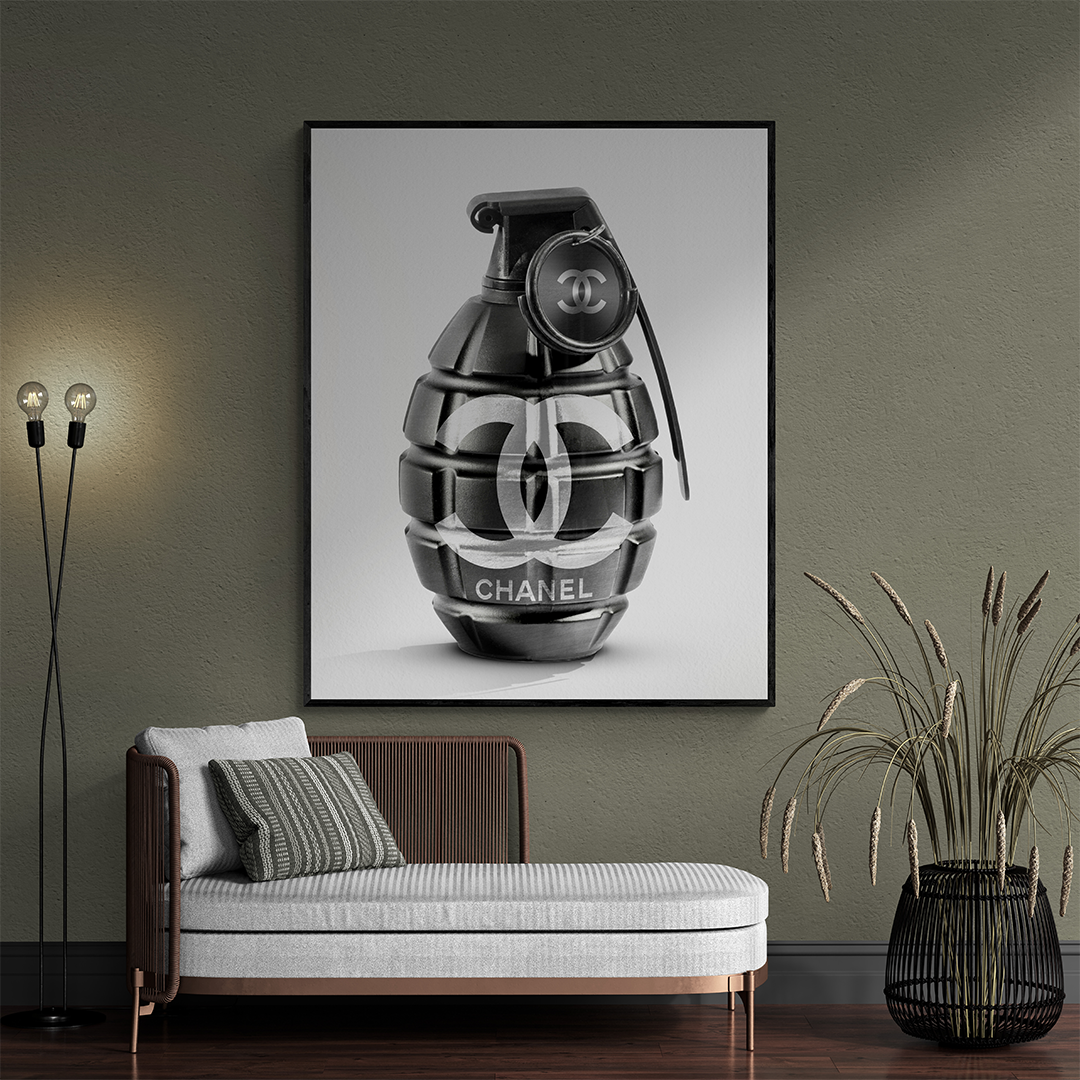 Fashion Grenade