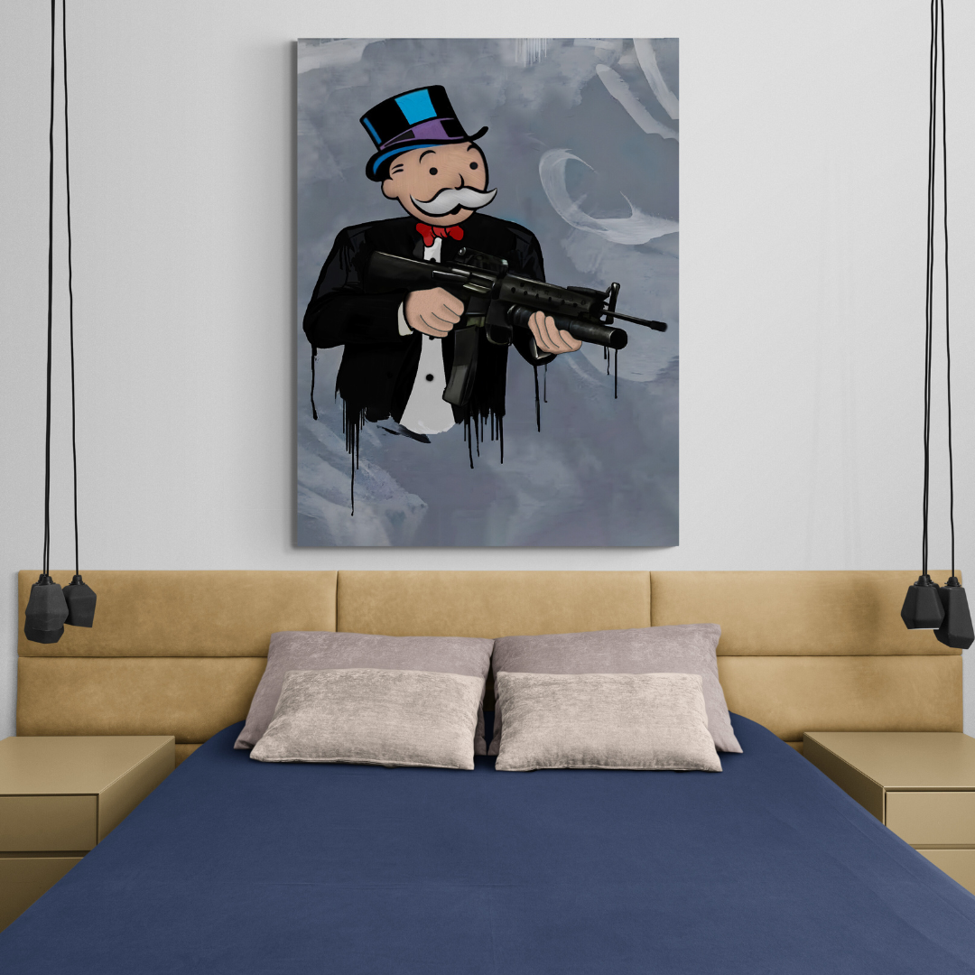 Monopoly AK-47