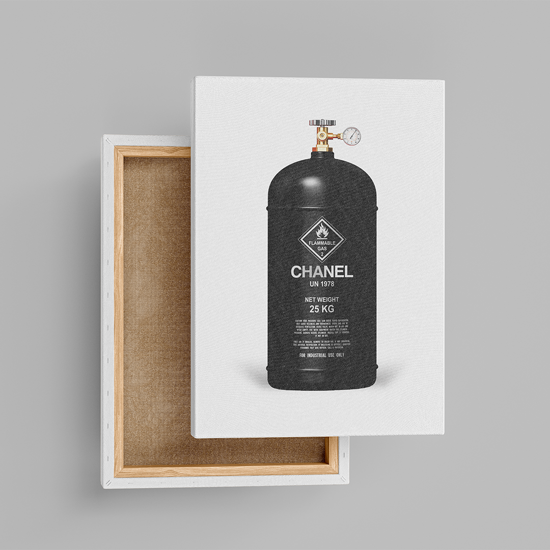 Gas Cylinder