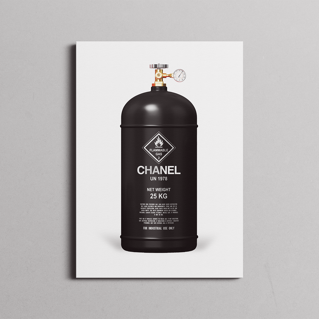 Gas Cylinder