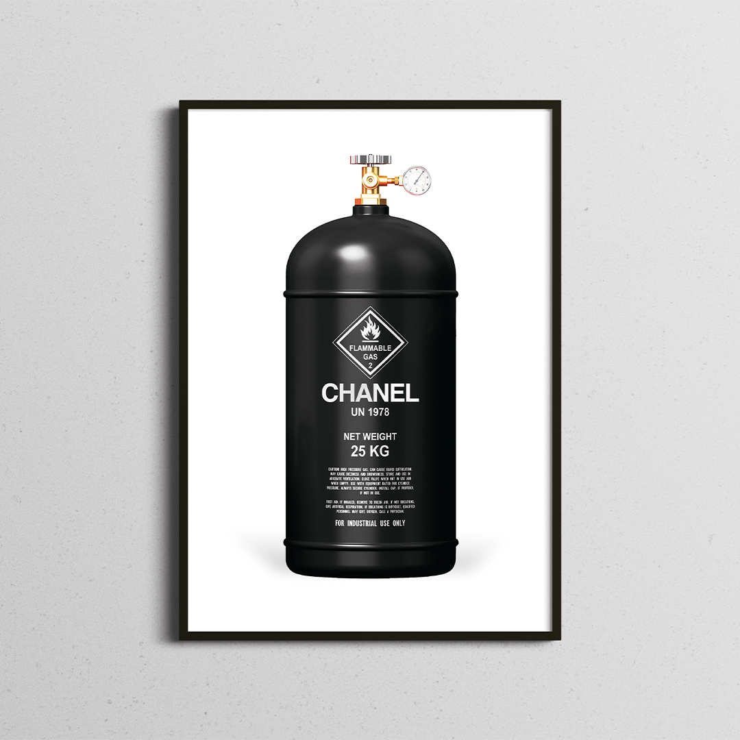 Gas Cylinder