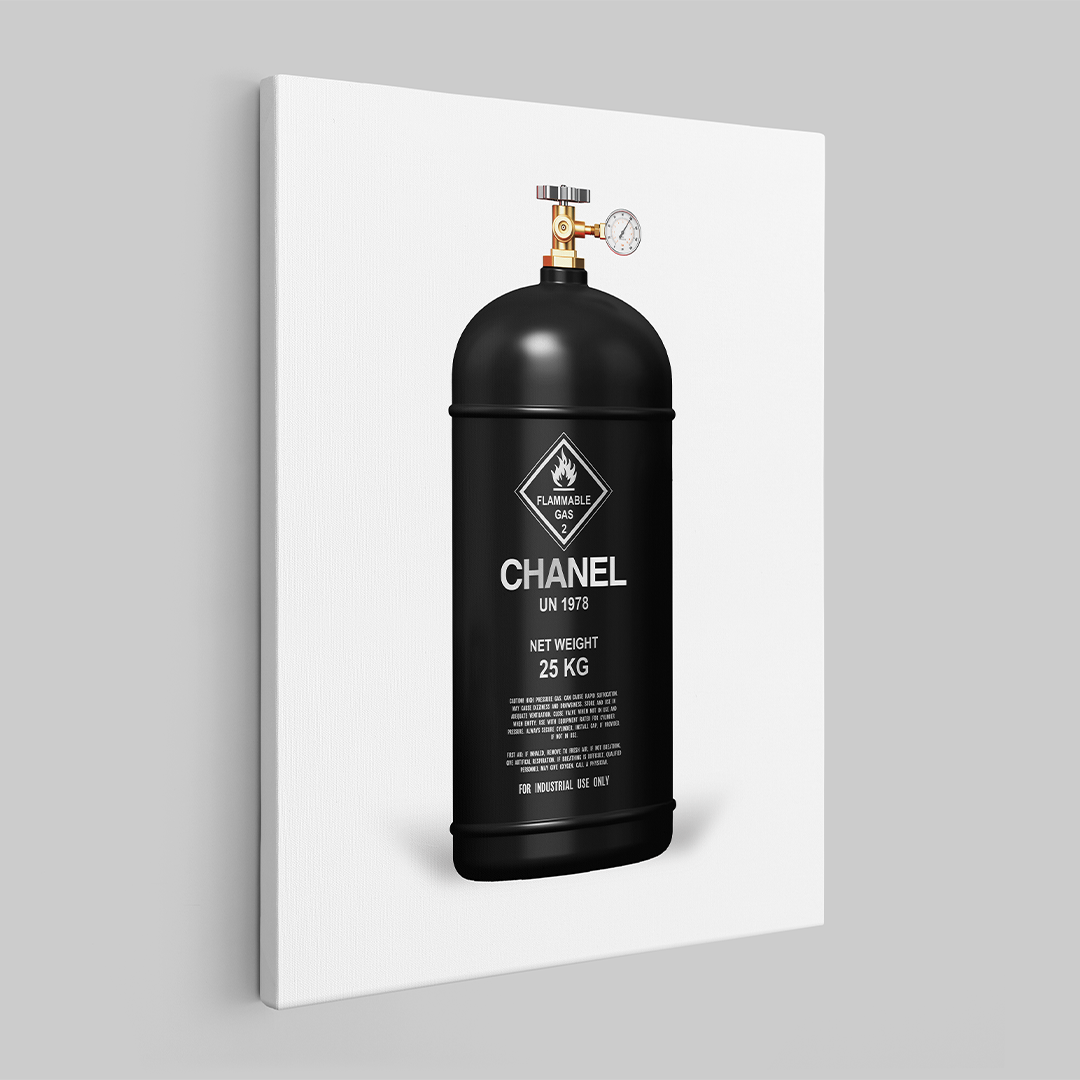 Gas Cylinder