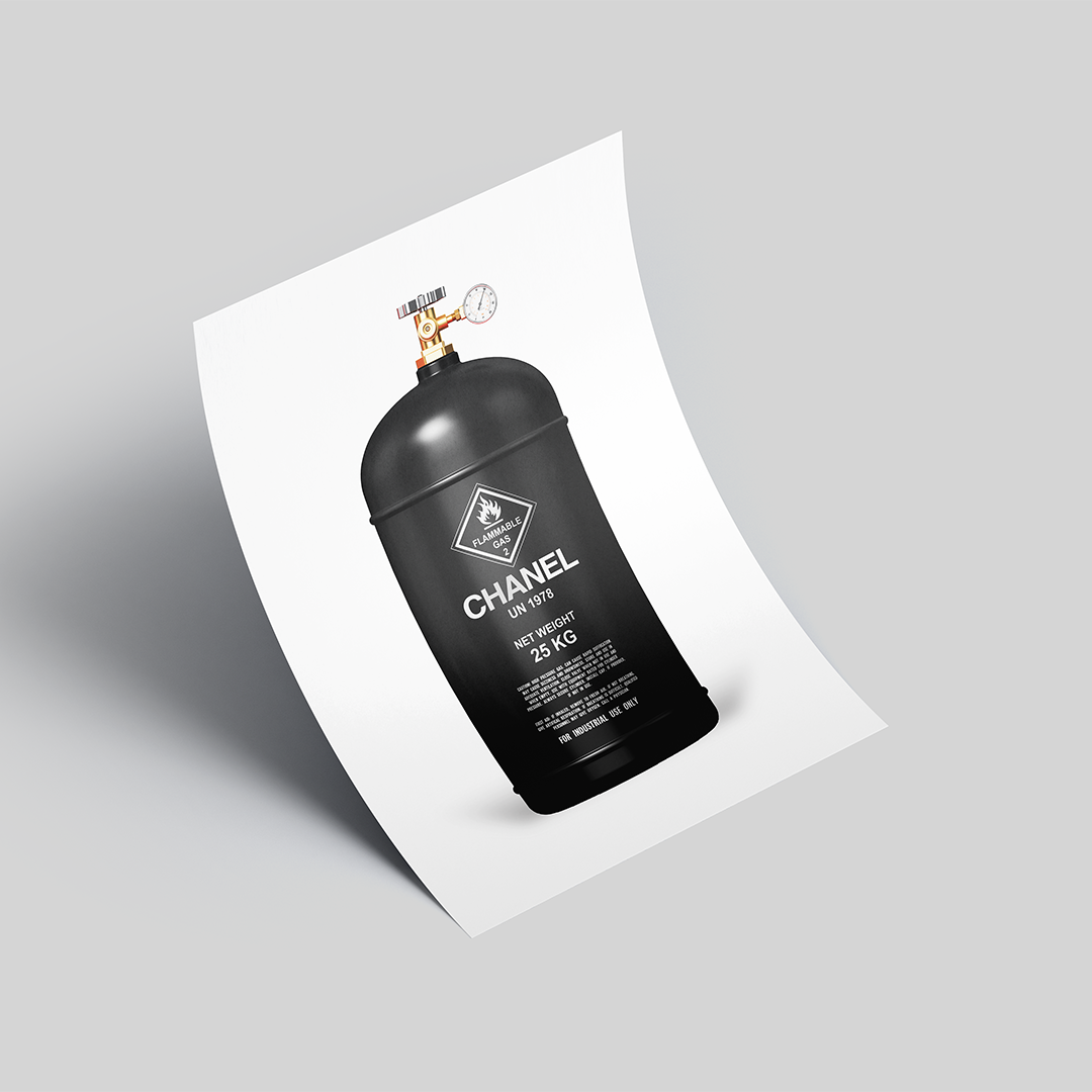 Gas Cylinder