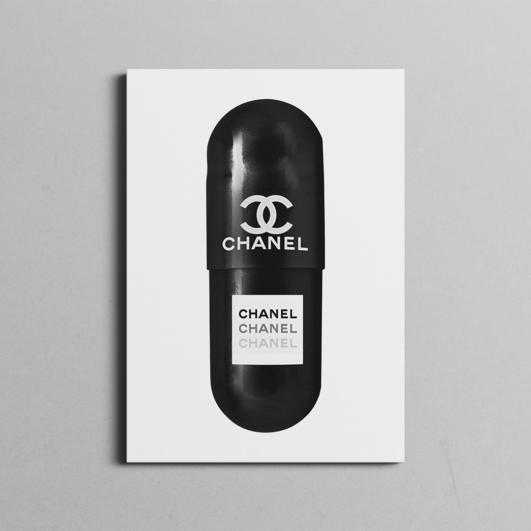 Chanel Perfume  The Craft Chop
