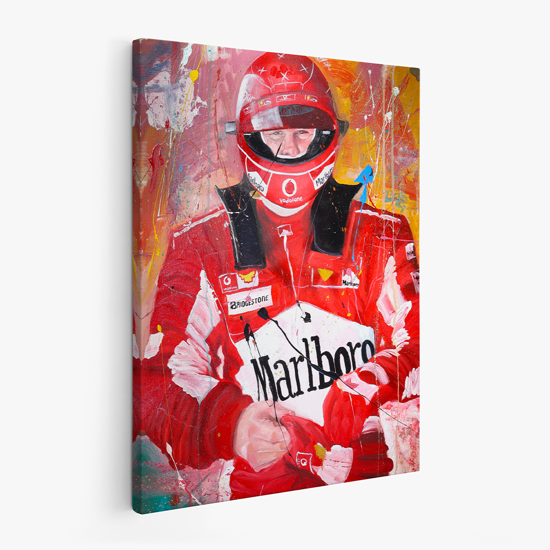 michael schumacher poster,schumacher poster,michael schumacher art,michael schumacher artwork ,schumacher art ,michael schumacher painting,michael schumacher canvas, formula one posters, formula 1 grand prix posters, f1 poster, f1 wall art ,formula one wall art,  vintage f1 posters