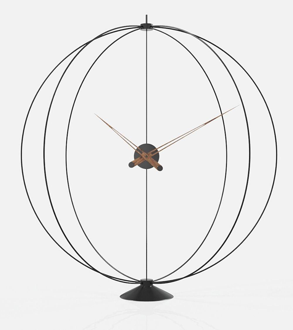 modern floor clock atom 90 cm reviews