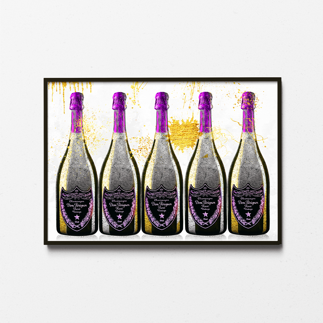 Champagne Rosè