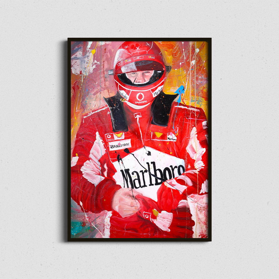 michael schumacher poster,schumacher poster,michael schumacher art,michael schumacher artwork ,schumacher art ,michael schumacher painting,michael schumacher canvas, formula one posters, formula 1 grand prix posters, f1 poster, f1 wall art ,formula one wall art,  vintage f1 posters