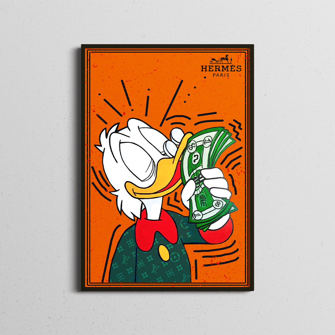 Scrooge Mcduck