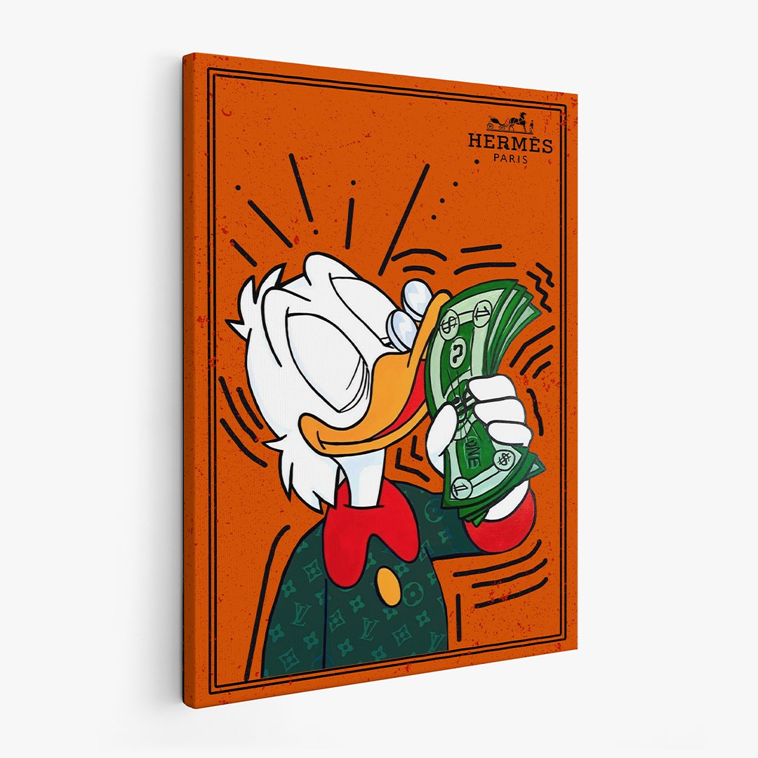 Scrooge Mcduck
