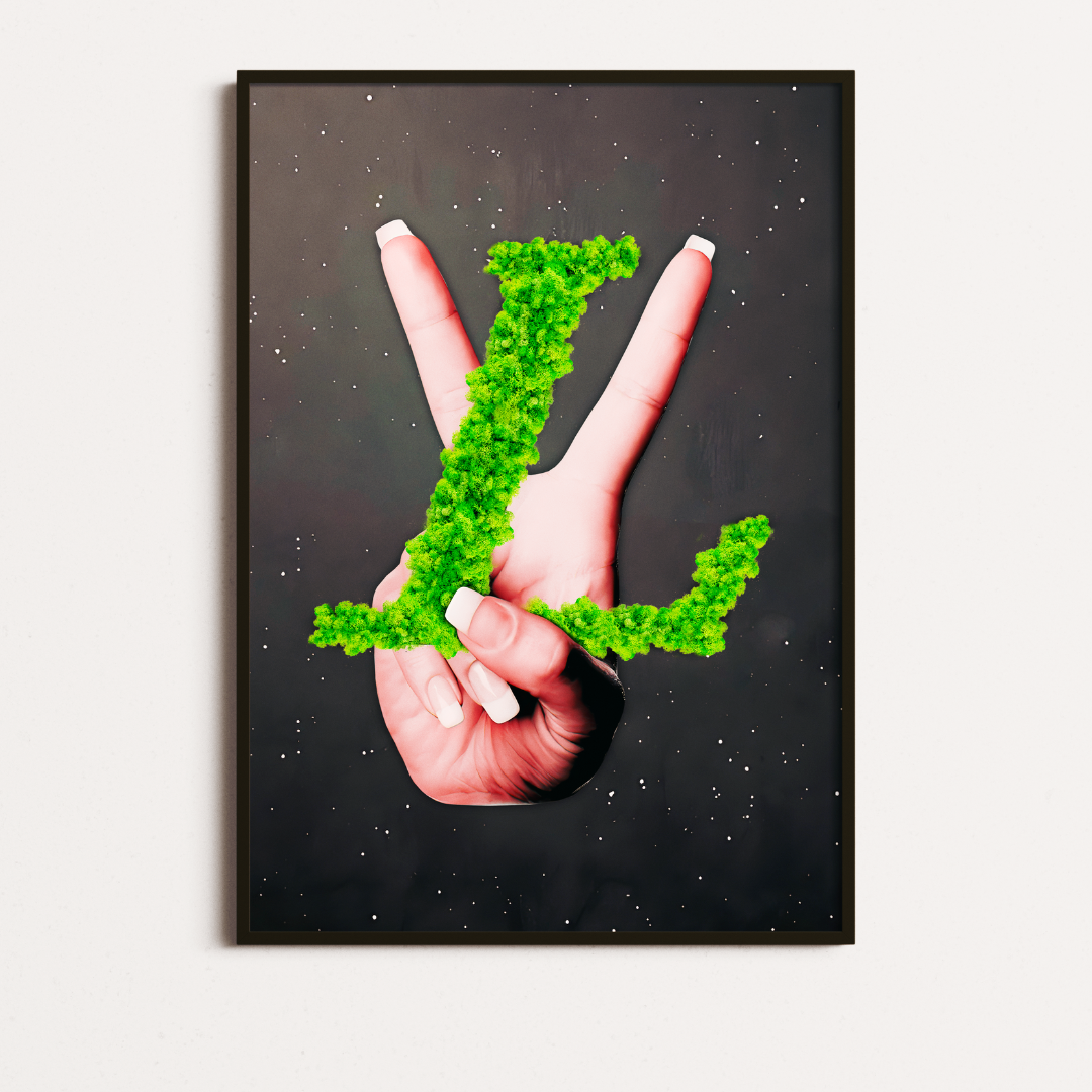 LV Hands
