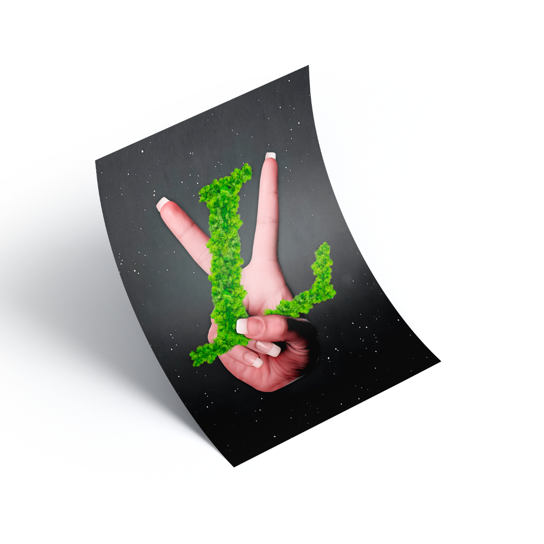LV Hands