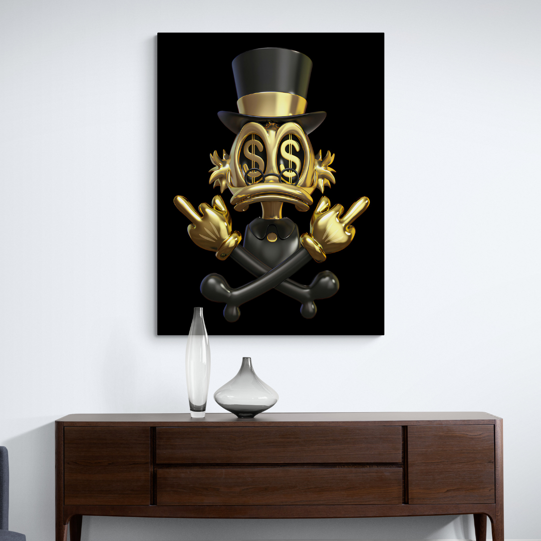 scrooge mcduck art,scrooge mcduck art print, scrooge mcduck poster, scrooge mcduck wall art, uncle scrooge art, scrooge mcduck pop art, scrooge mcduck clip art