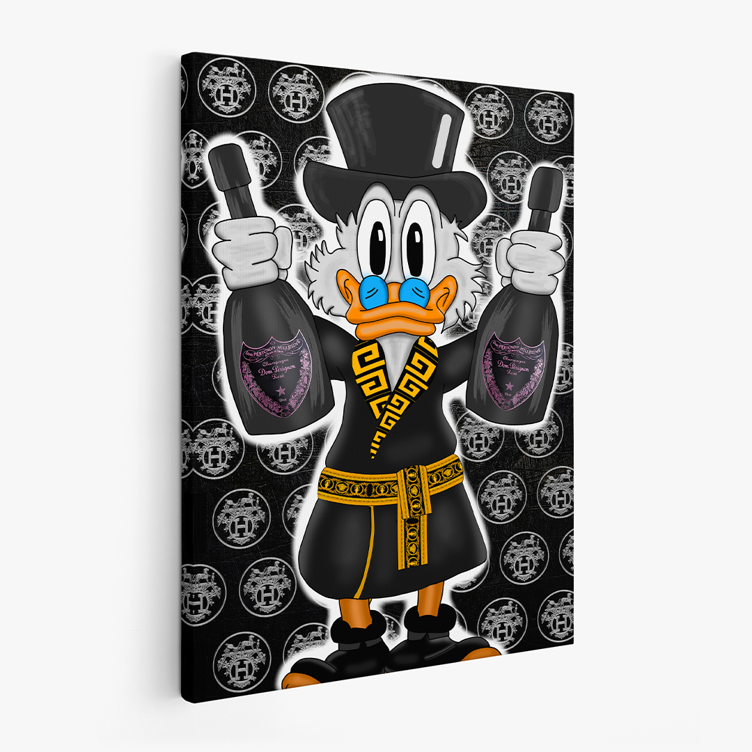 scrooge mcduck art,scrooge mcduck art print, scrooge mcduck poster, scrooge mcduck wall art, uncle scrooge art, scrooge mcduck pop art, scrooge mcduck clip art,modern art pop art, hypebeast posters, luxury wall art