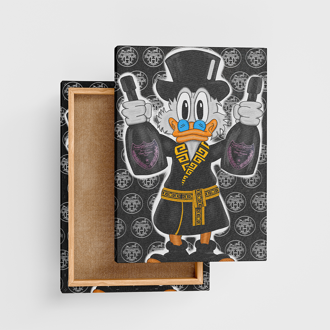scrooge mcduck art,scrooge mcduck art print, scrooge mcduck poster, scrooge mcduck wall art, uncle scrooge art, scrooge mcduck pop art, scrooge mcduck clip art,modern art pop art, hypebeast posters, luxury wall art
