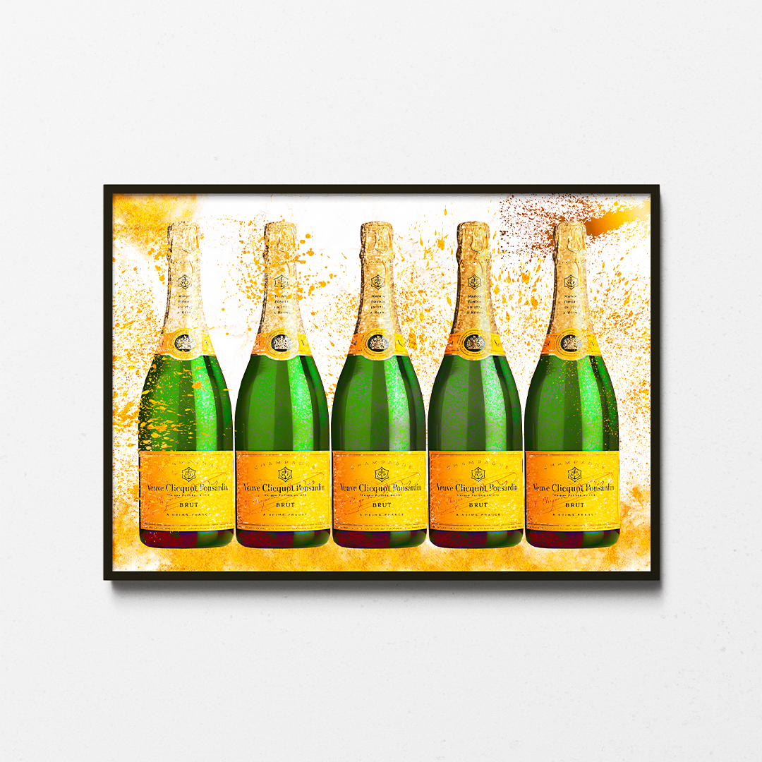 Veuve Champagne