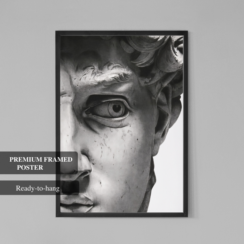 David by Michelangelo