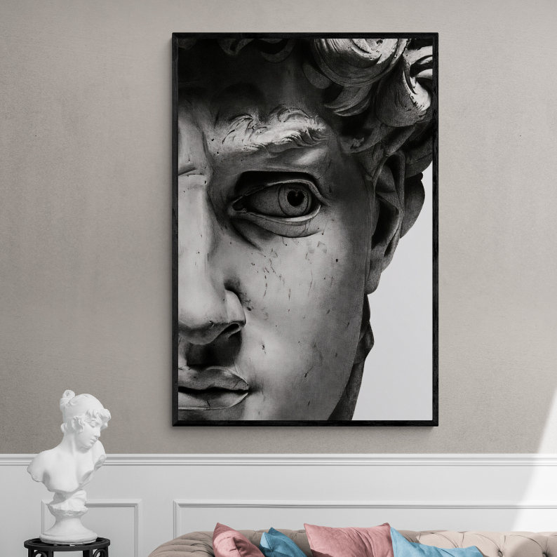 David by Michelangelo