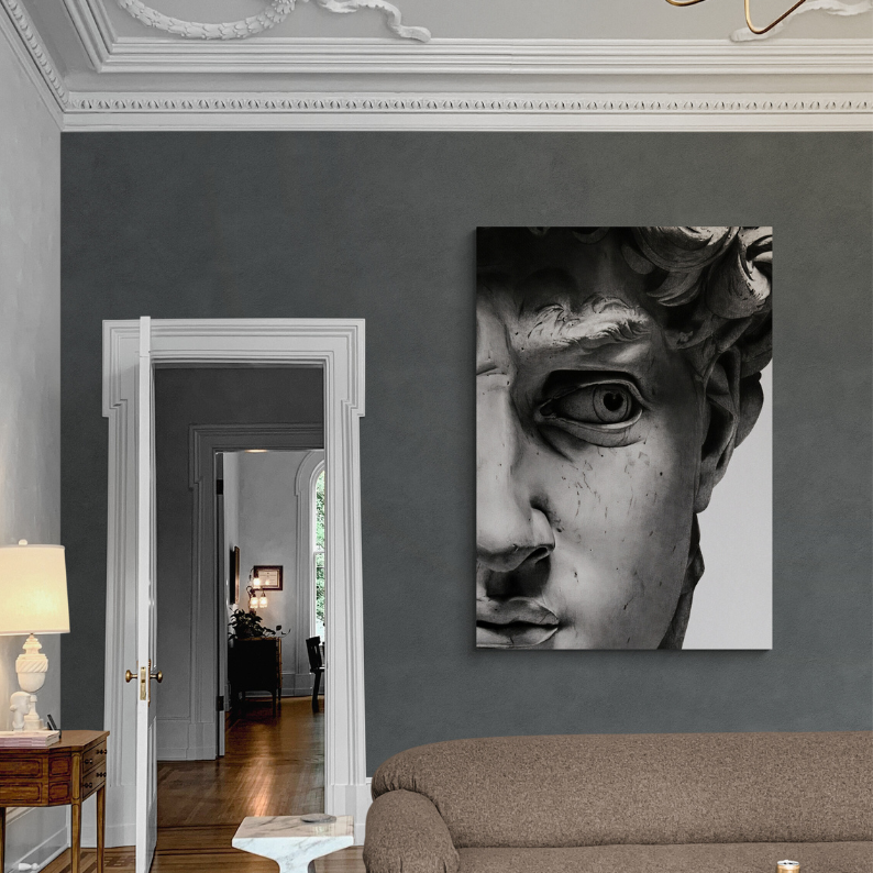 David by Michelangelo