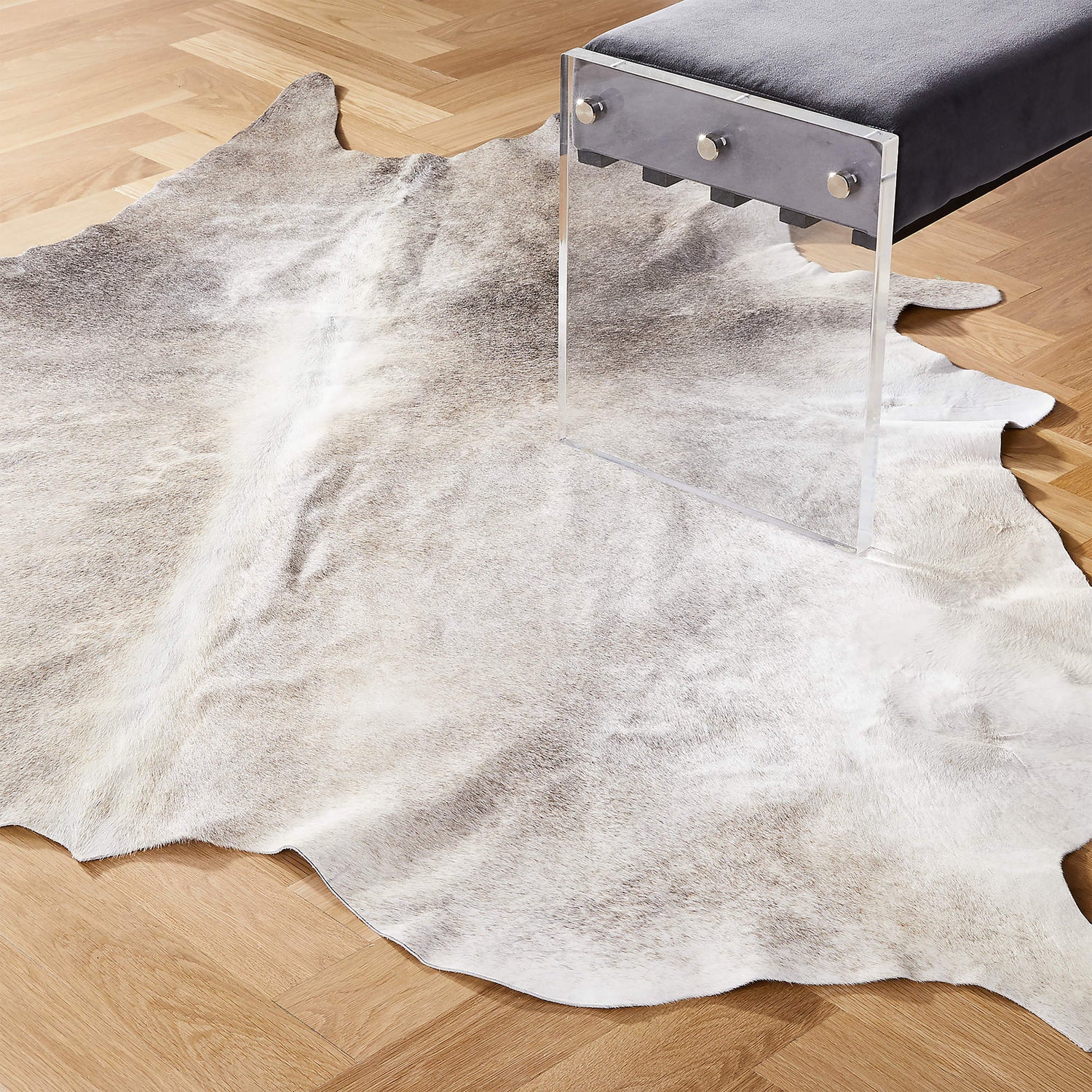 Cowhide rugs