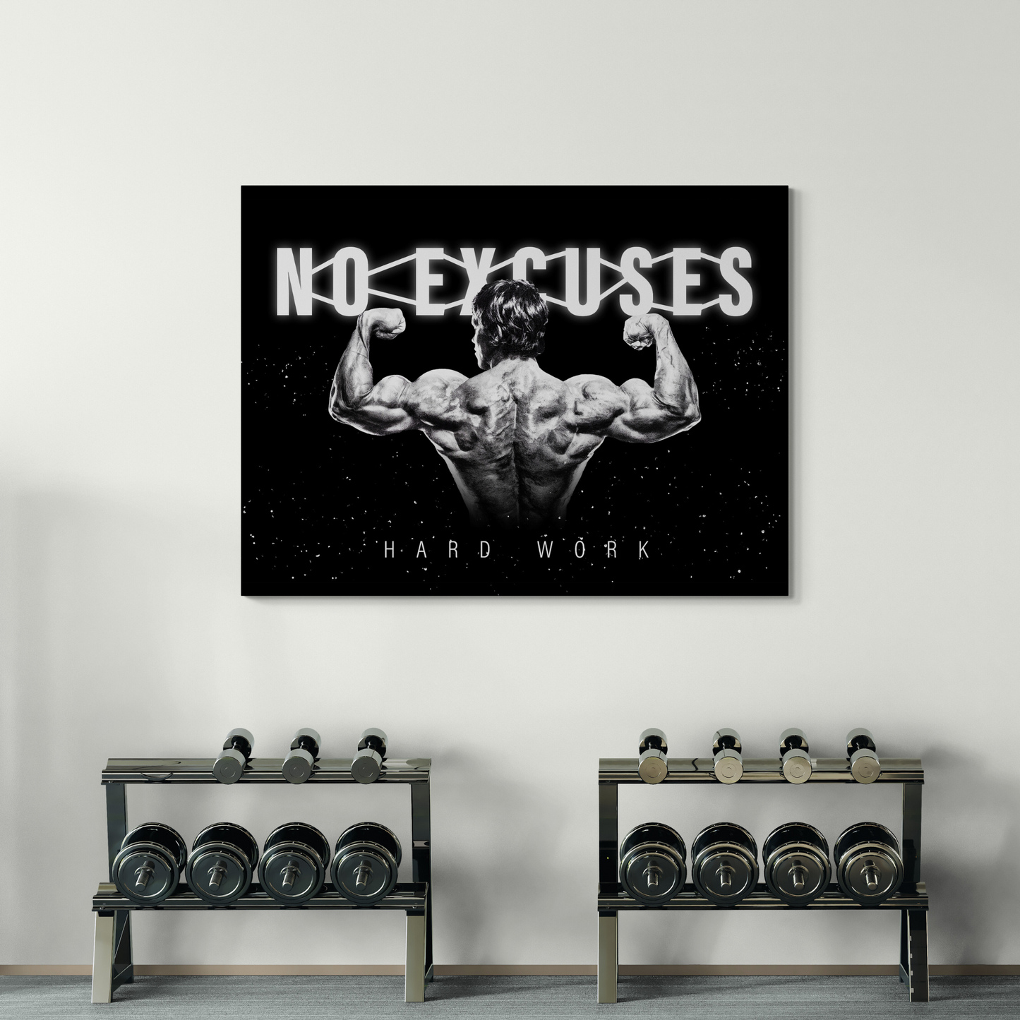 No Excuses