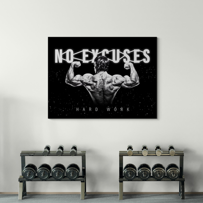 No Excuses