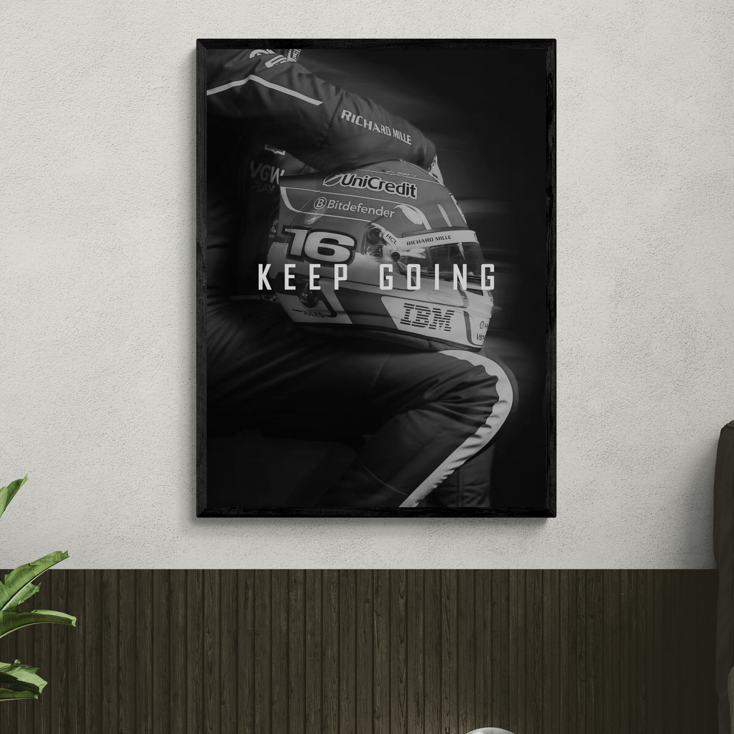 Keep Going