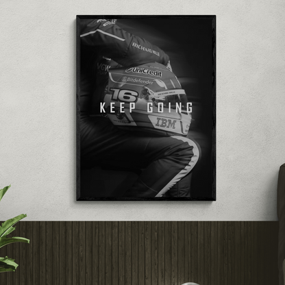 Keep Going
