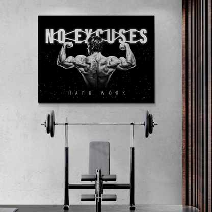 No Excuses
