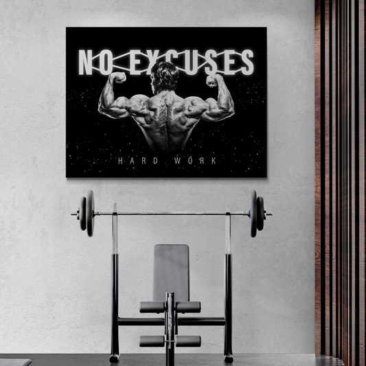No Excuses