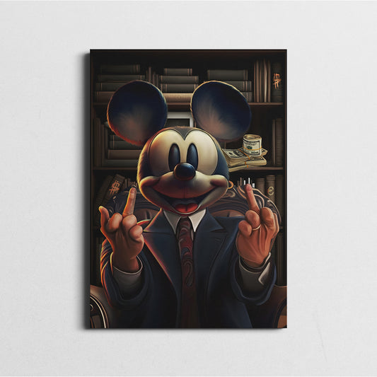 Mickey Boss