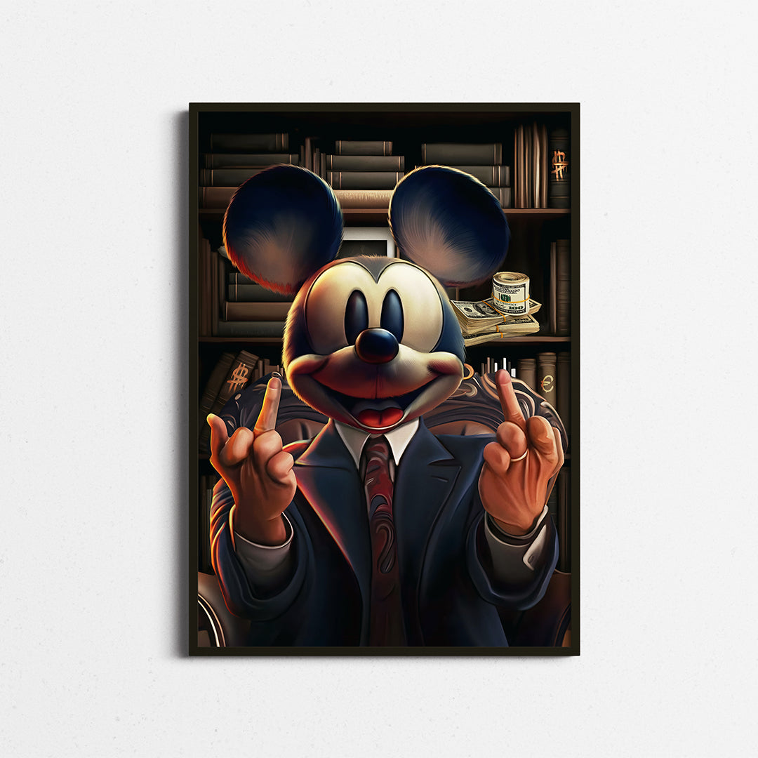 Mickey Boss