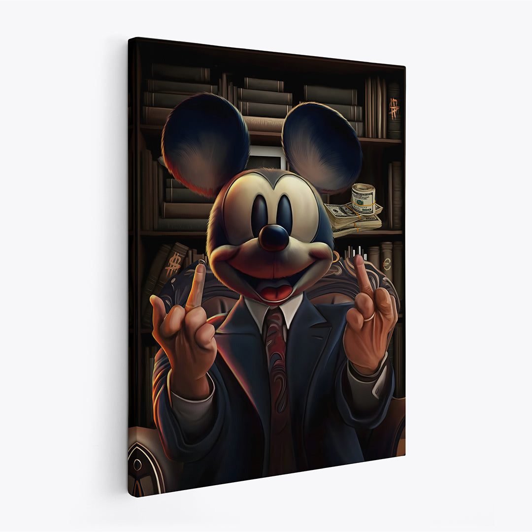 Mickey Boss