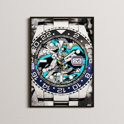 rolex poster, rolex watch poster, rolex painting , rolex wall art ,old rolex ads, vintage rolex poster, Rolex posters, rolex canvas art,  Rolex gmt poster