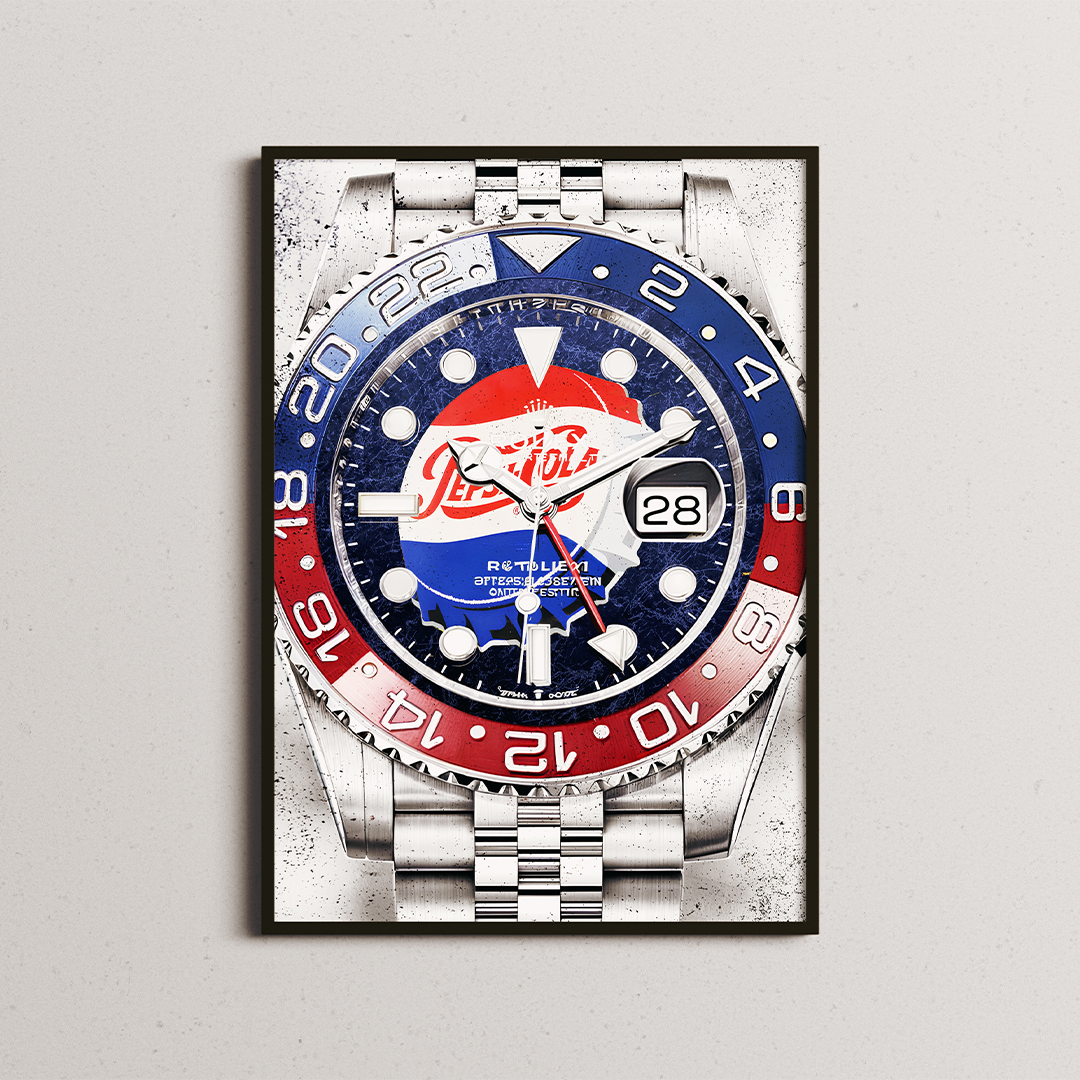 rolex poster, rolex watch poster, rolex painting , rolex wall art ,old rolex ads, vintage rolex poster, Rolex posters, rolex canvas art,  Rolex gmt poster