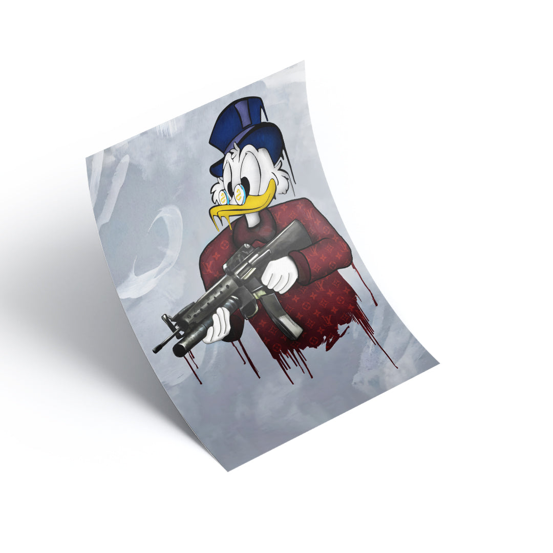 McDuck AK-47