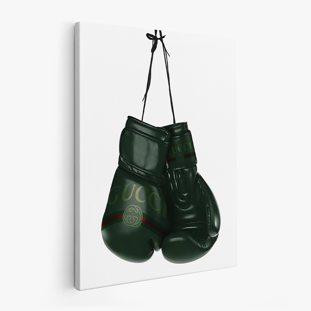 Gucci online boxing gloves