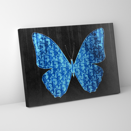 Blue Butterfly