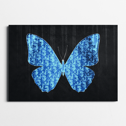 Blue Butterfly