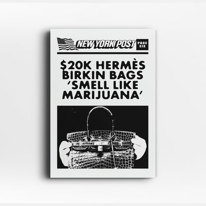 Smell Like Marijuana