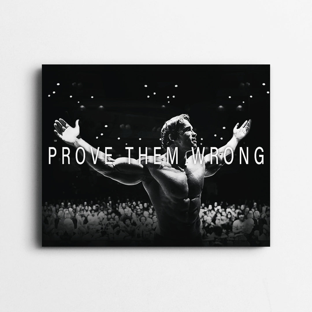 Prove them Wrong