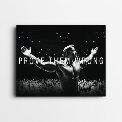 Prove them Wrong