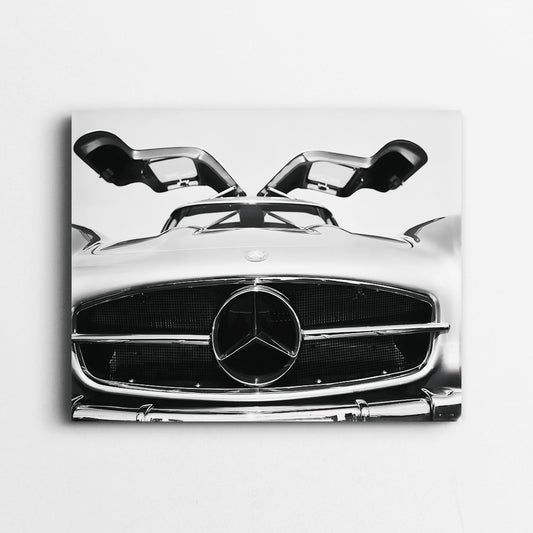 Mercedes Gullwing