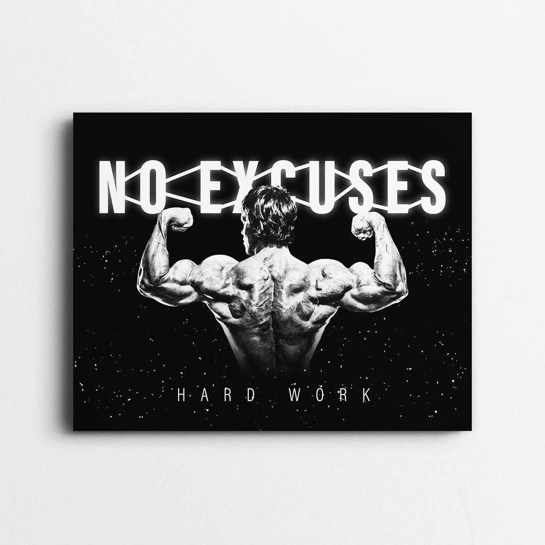 No Excuses