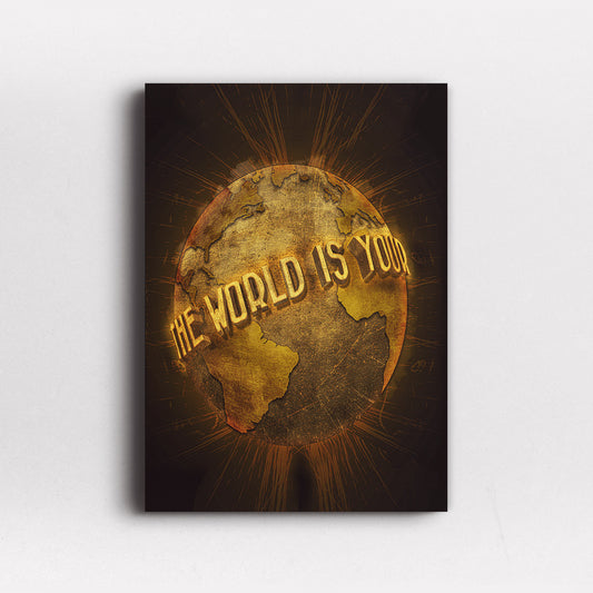 The World is Yours - Gold Edition