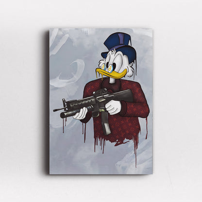 McDuck AK-47