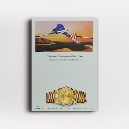 rolex poster, rolex watch poster, vintage rolex advertisements, Vintage rolex ads, rolex wall art ,old rolex ads, vintage rolex poster, Rolex posters, rolex advertisement poster, rolex canvas art, rolex vintage ads, frontal, foreground