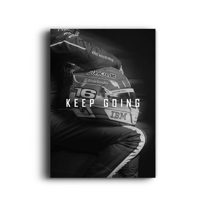 Keep Going