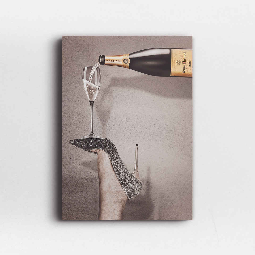 Chic Champagne